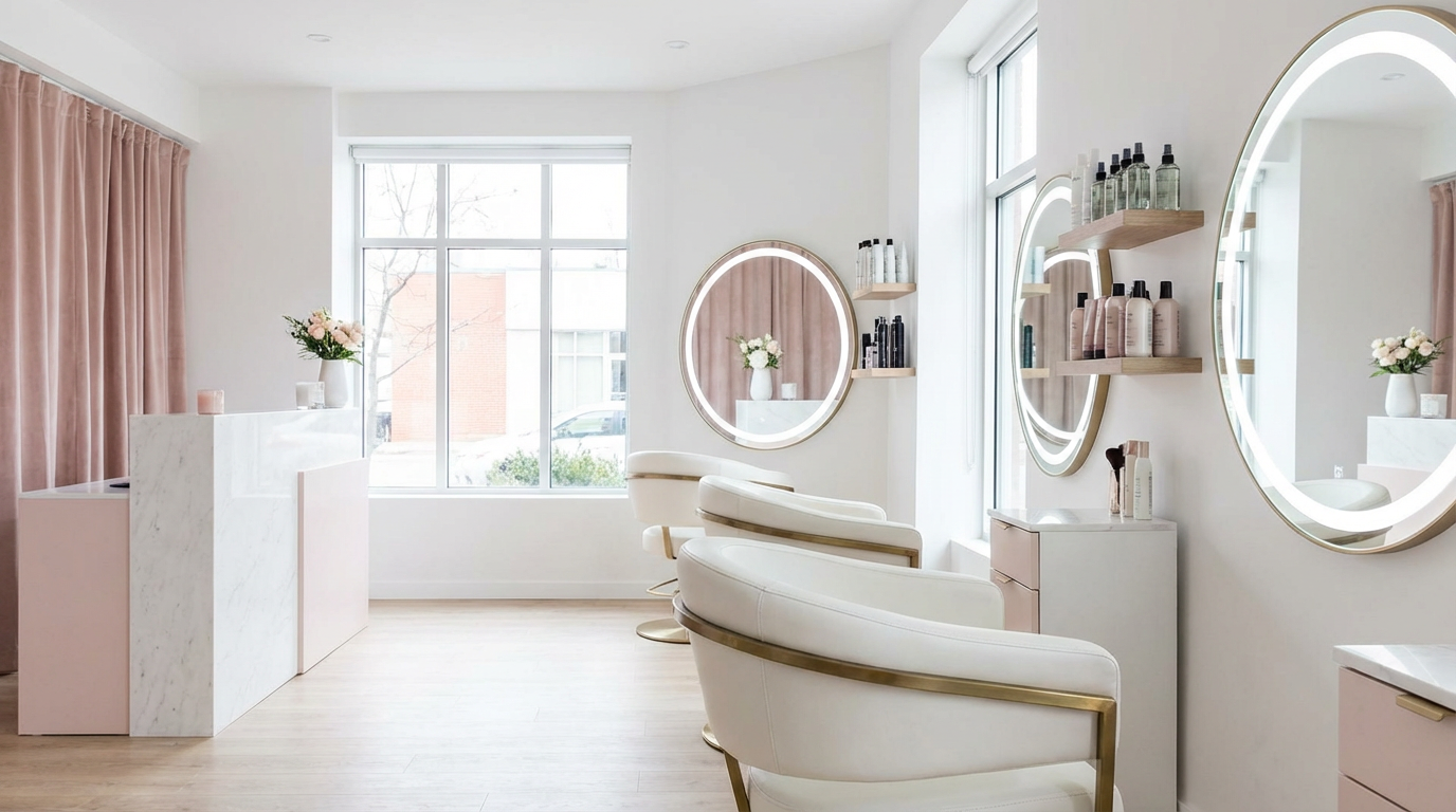 美容室・美容院